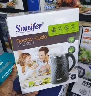 Sonifer Kettle Palolator Electric Kettle Sonifer