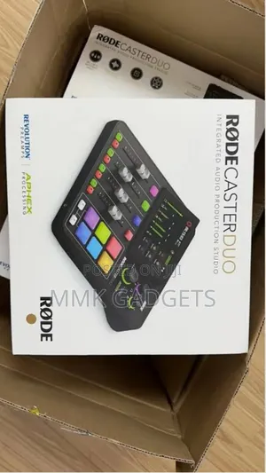 Rode Caster Duo