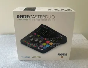 Rode Caster Duo