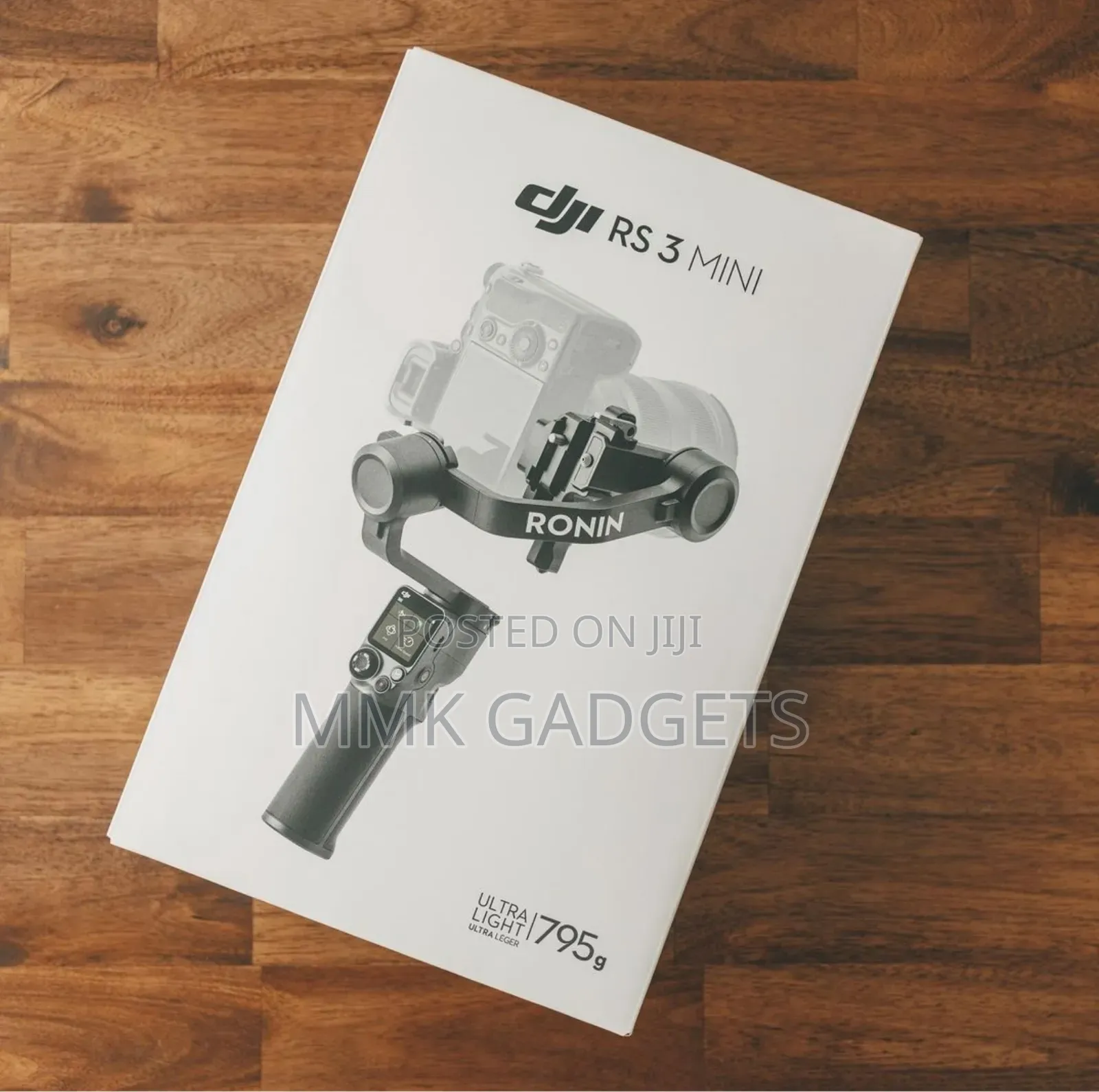 DJI RS 3 Mini
