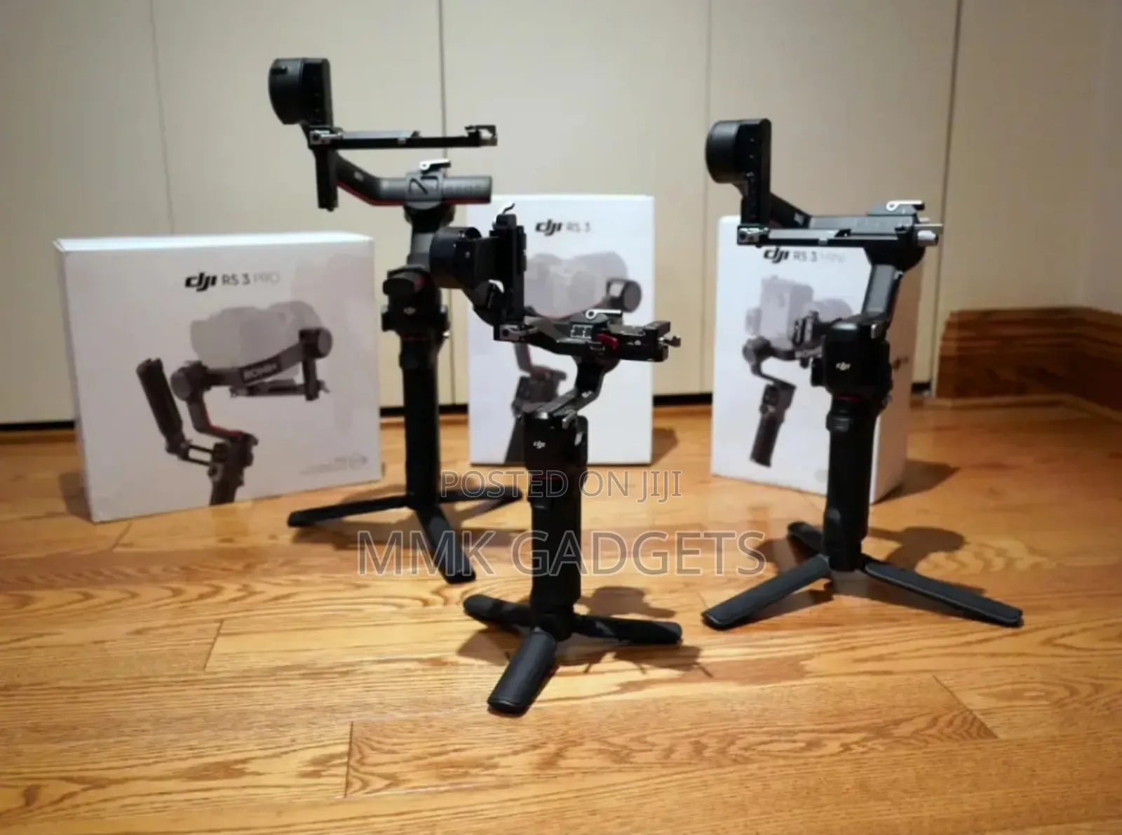 DJI RS 3 Mini