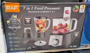 4 in 1 Raf Food Processor