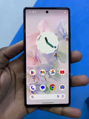 Google Pixel 6 128 GB Black