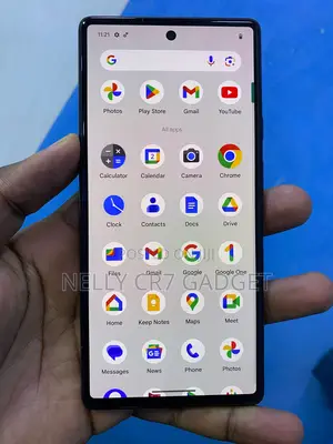 Google Pixel 6 128 GB Black