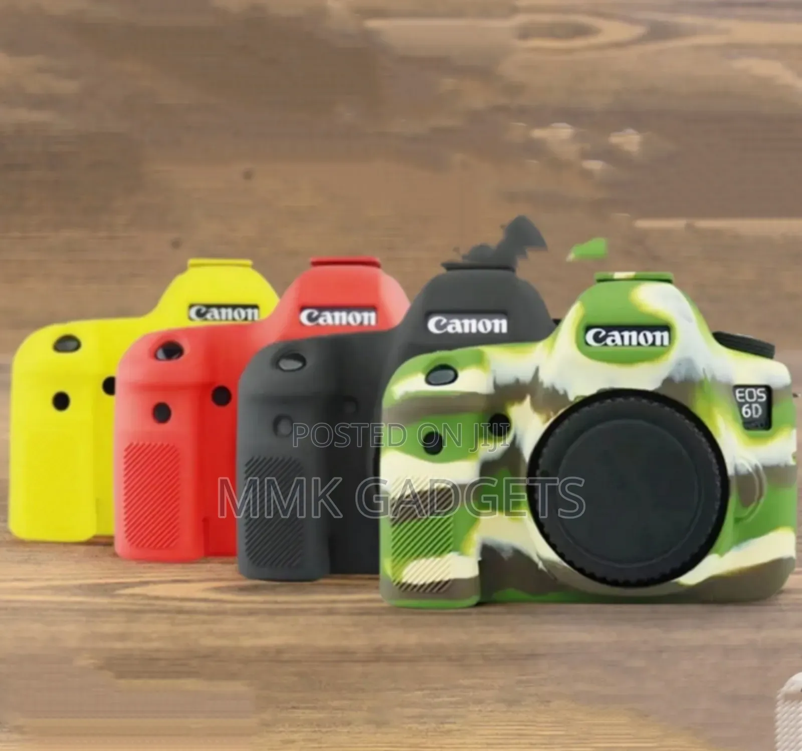 Canon EOS 6D