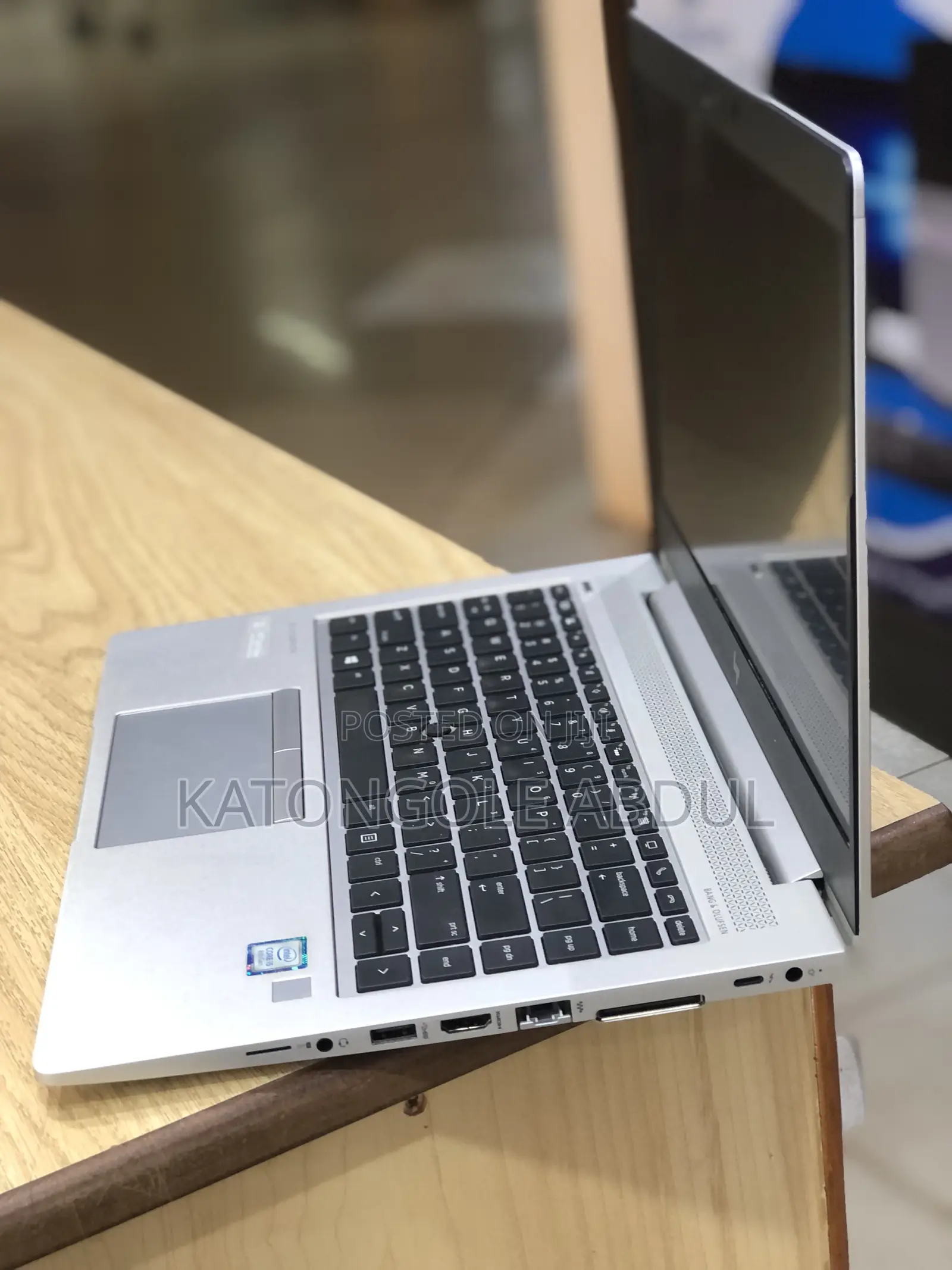 New Laptop HP EliteBook 840 G6 8GB Intel Core I5 SSD 512GB