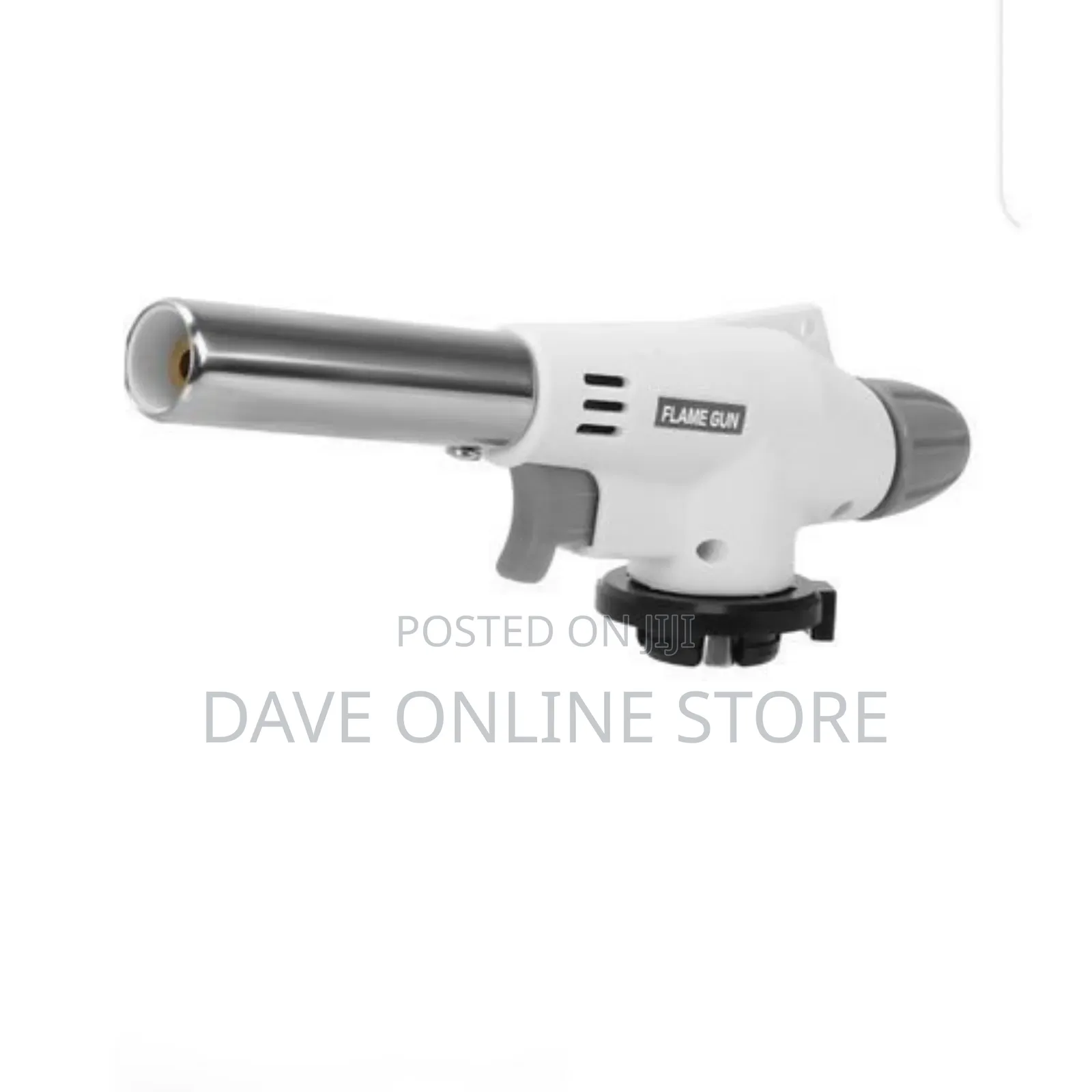 Gun Torch Flame Welding Ignition Lighter for Butane Gas