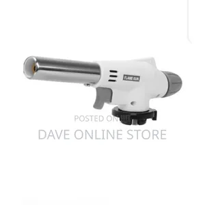 Gun Torch Flame Welding Ignition Lighter for Butane Gas