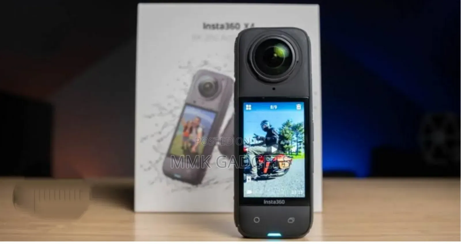 Insta360 X3