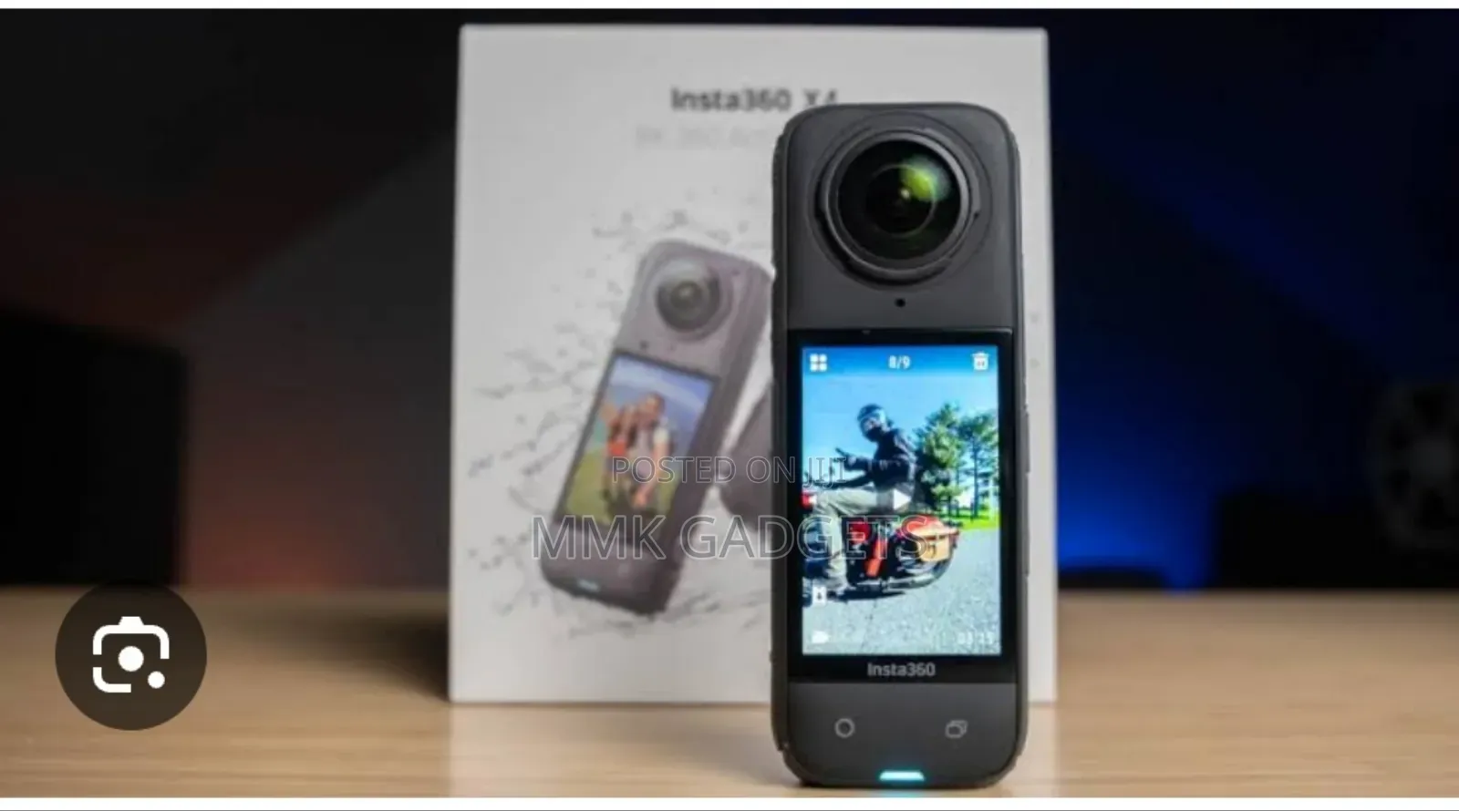 Insta360 X3