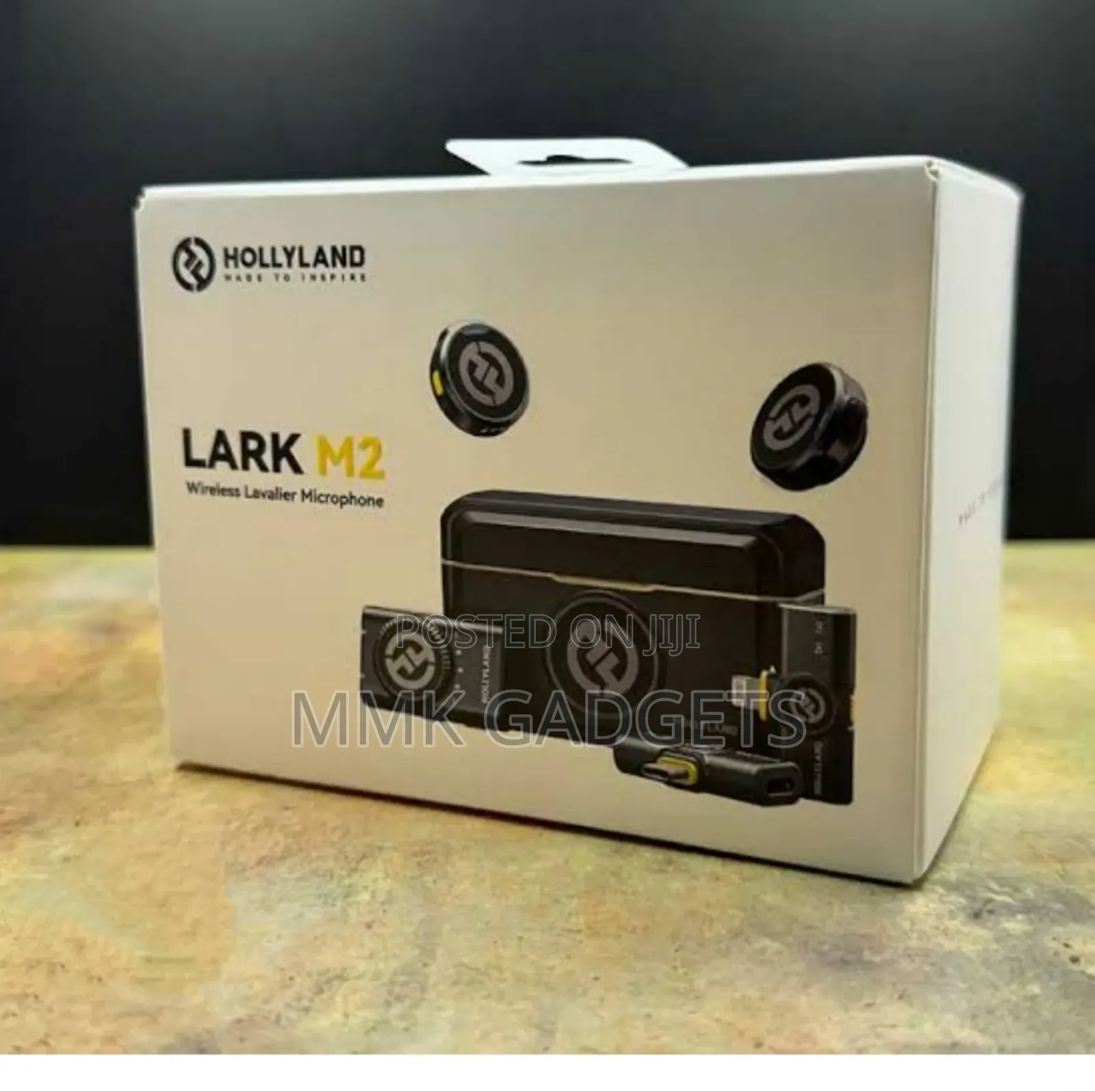 Lark M2 Hollyland