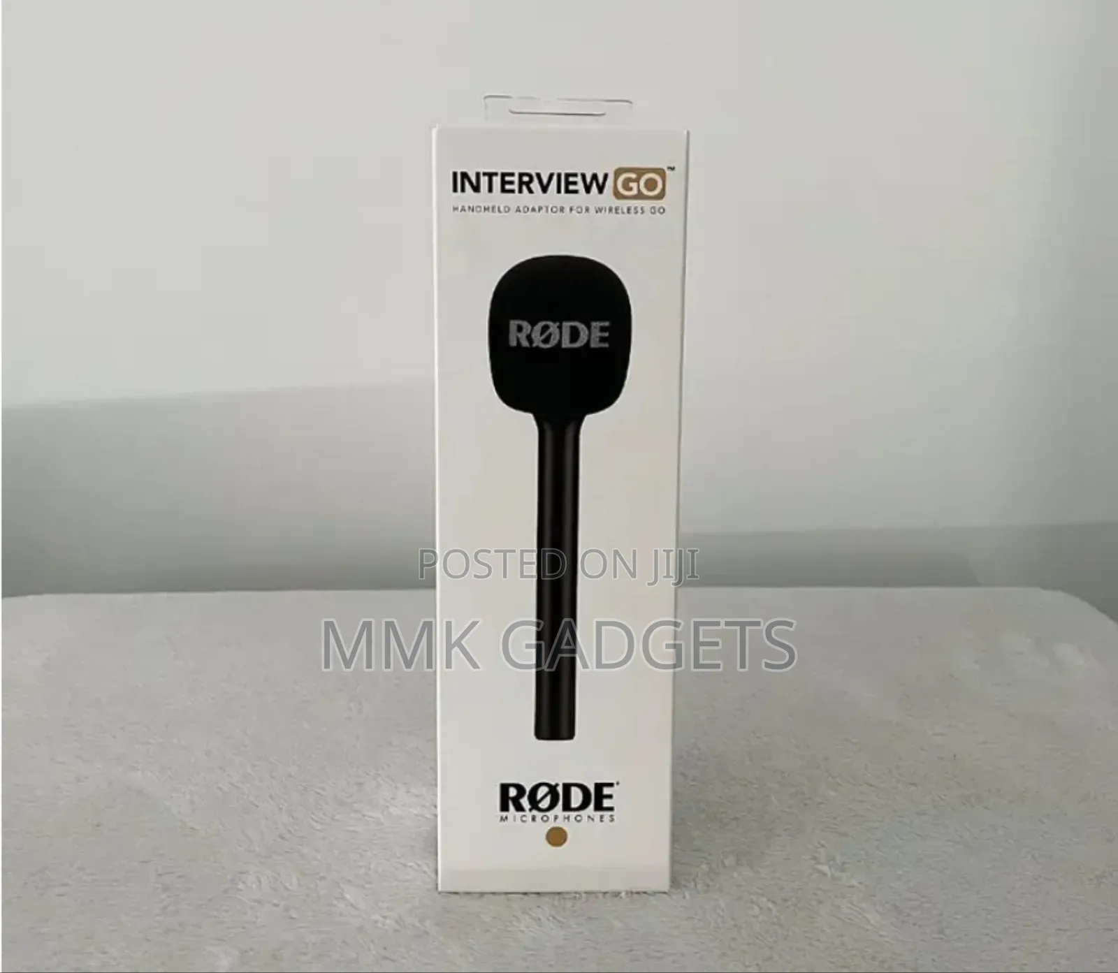 Rode Interview Microphone