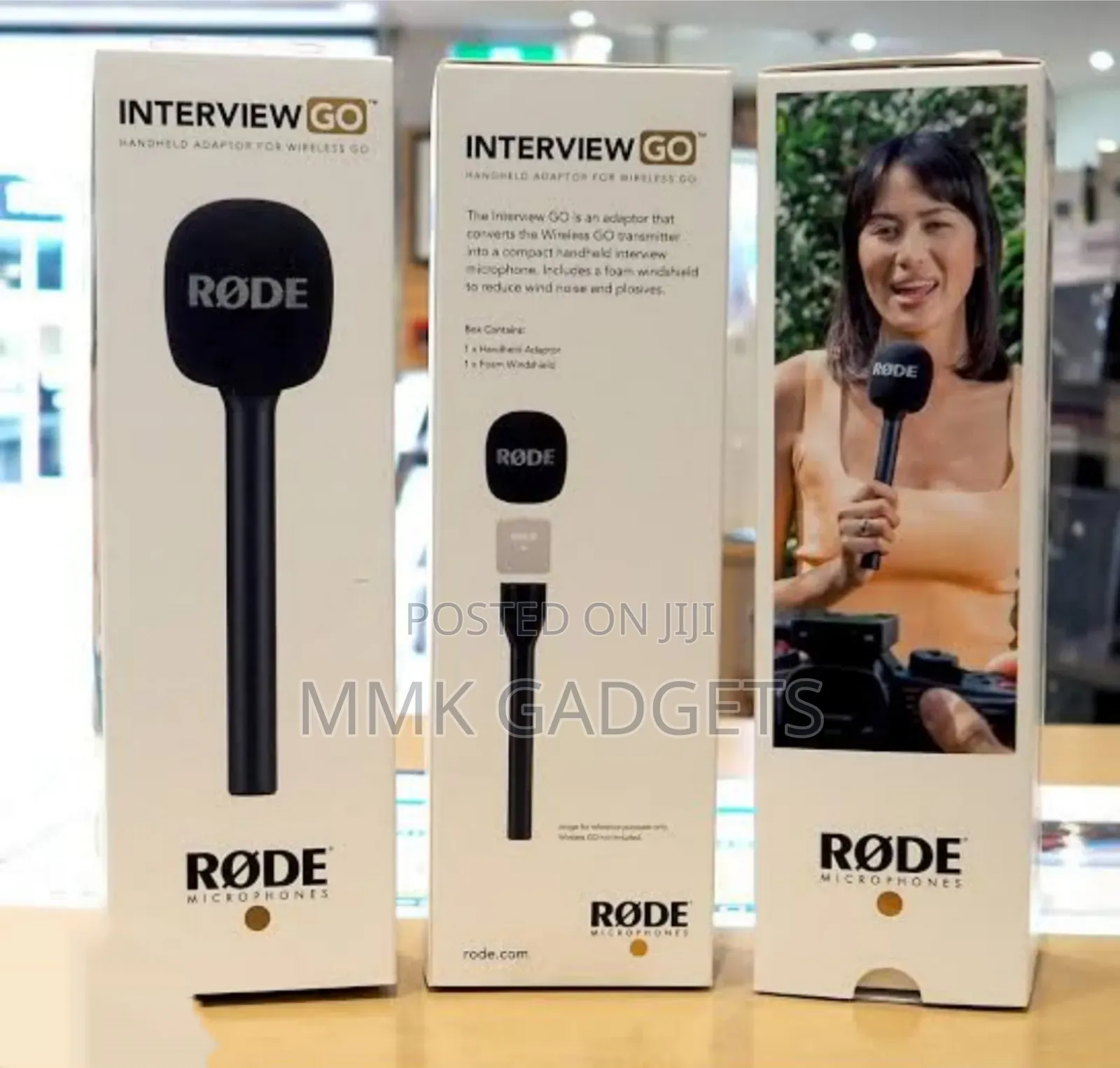 Rode Interview Microphone