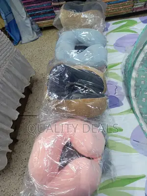 U-Shaped Neck Pillow