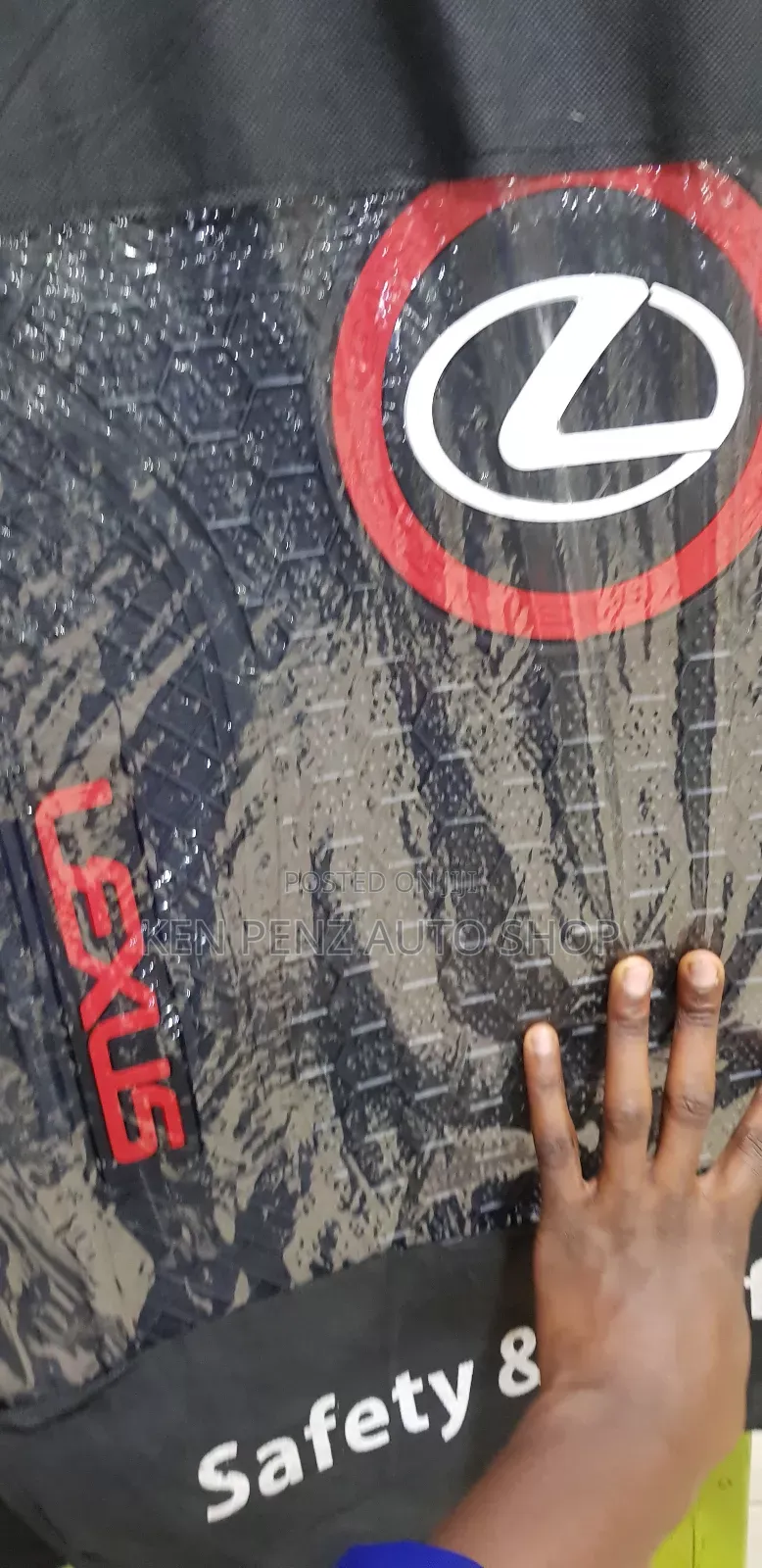 Lexus Car Carpets / Floor Mats for Harrier and Lexus Cars