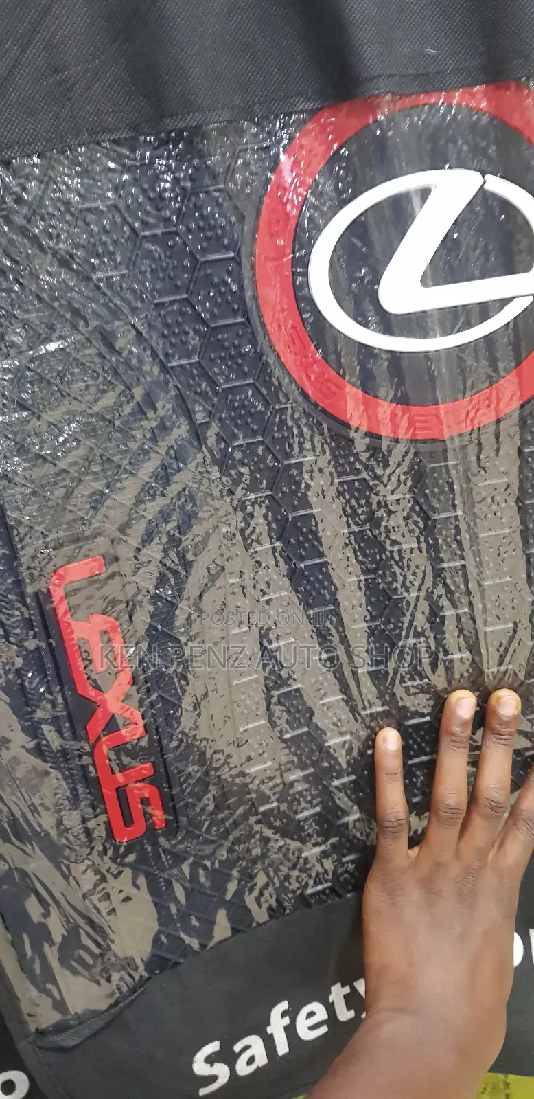 Lexus Car Carpets / Floor Mats for Harrier and Lexus Cars