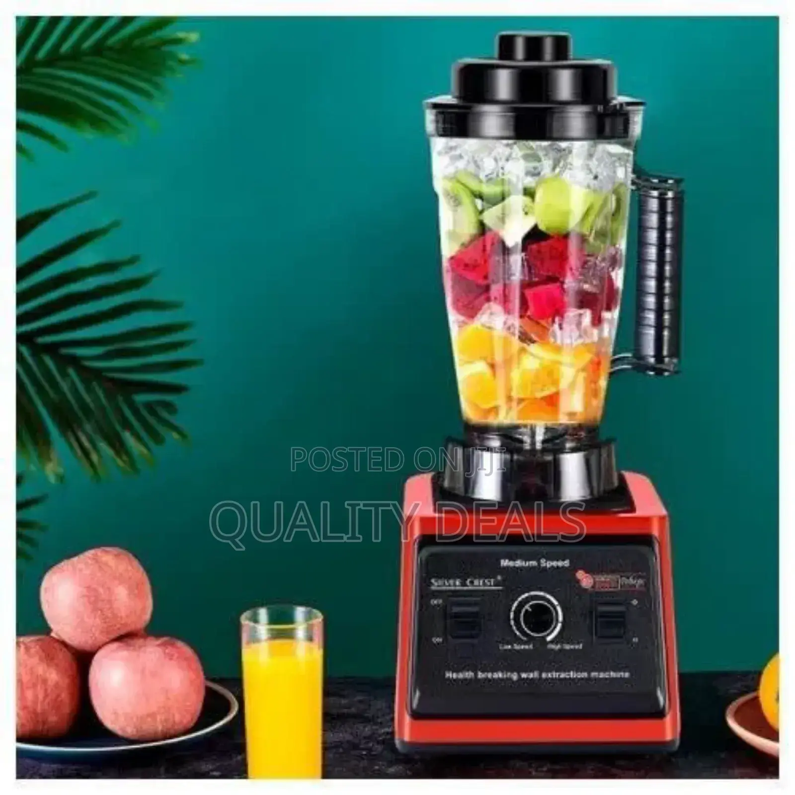 Kenwood Commercial 3.5L Blender and Grinder