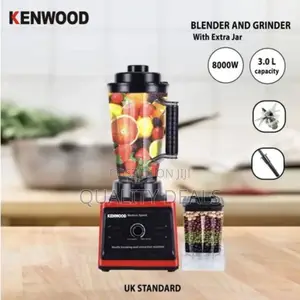 Kenwood Commercial 3.5L Blender and Grinder