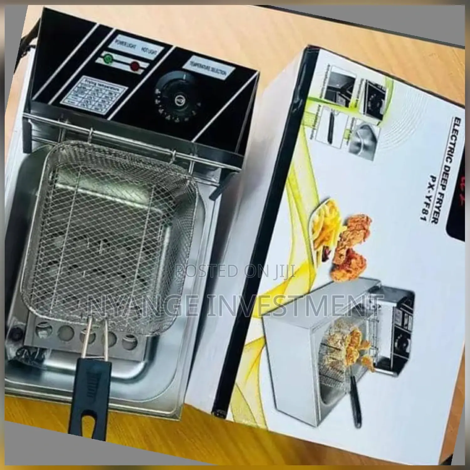 Deep Flyer Pixel 6L