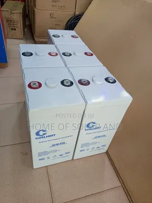Coslight Battery 650AH