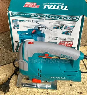 Jig Saw Total