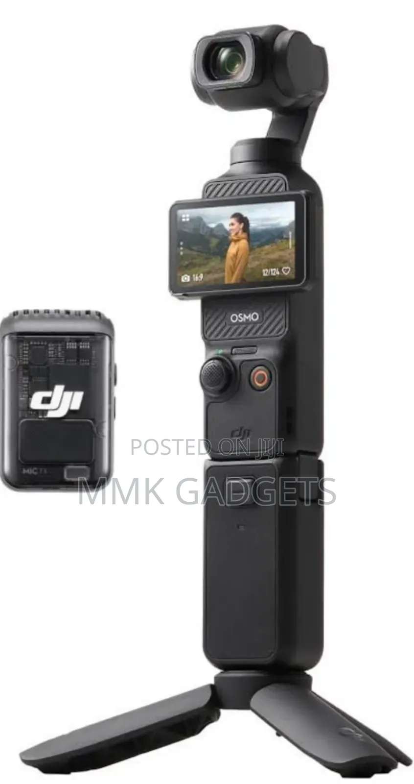 DJI Osmo Pocket 3