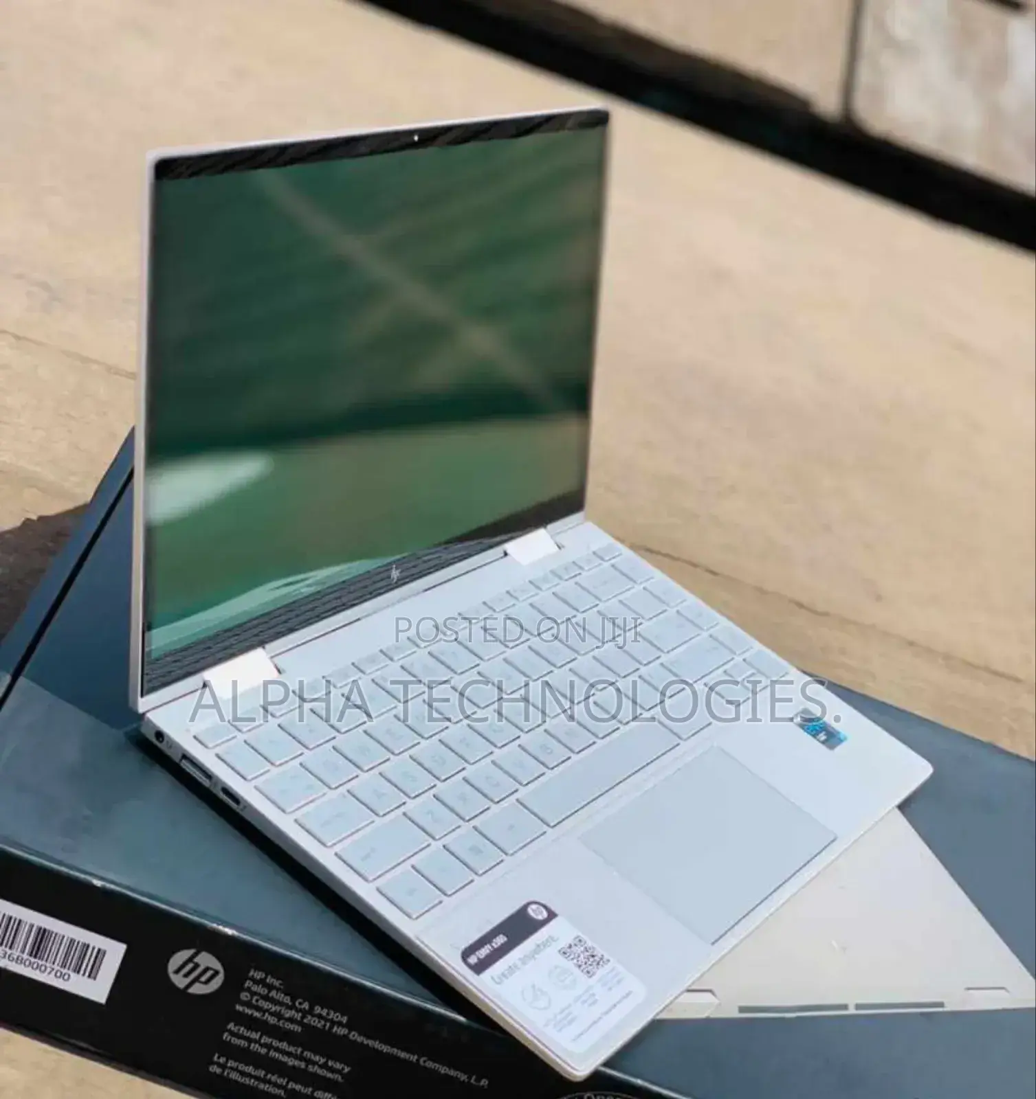 Laptop HP Envy X360 16GB Intel Core I5 SSD 512GB