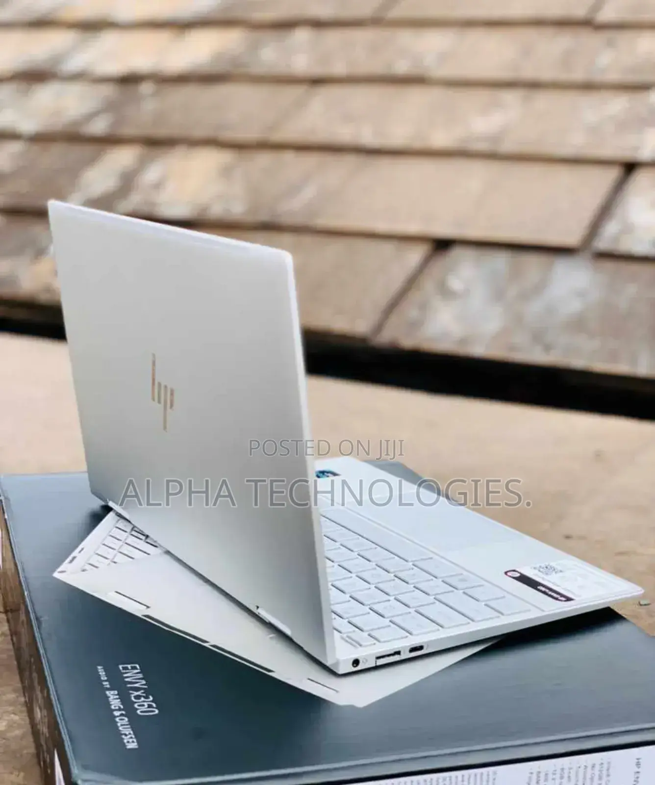 Laptop HP Envy X360 16GB Intel Core I5 SSD 512GB