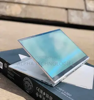 Laptop HP Envy X360 16GB Intel Core I5 SSD 512GB