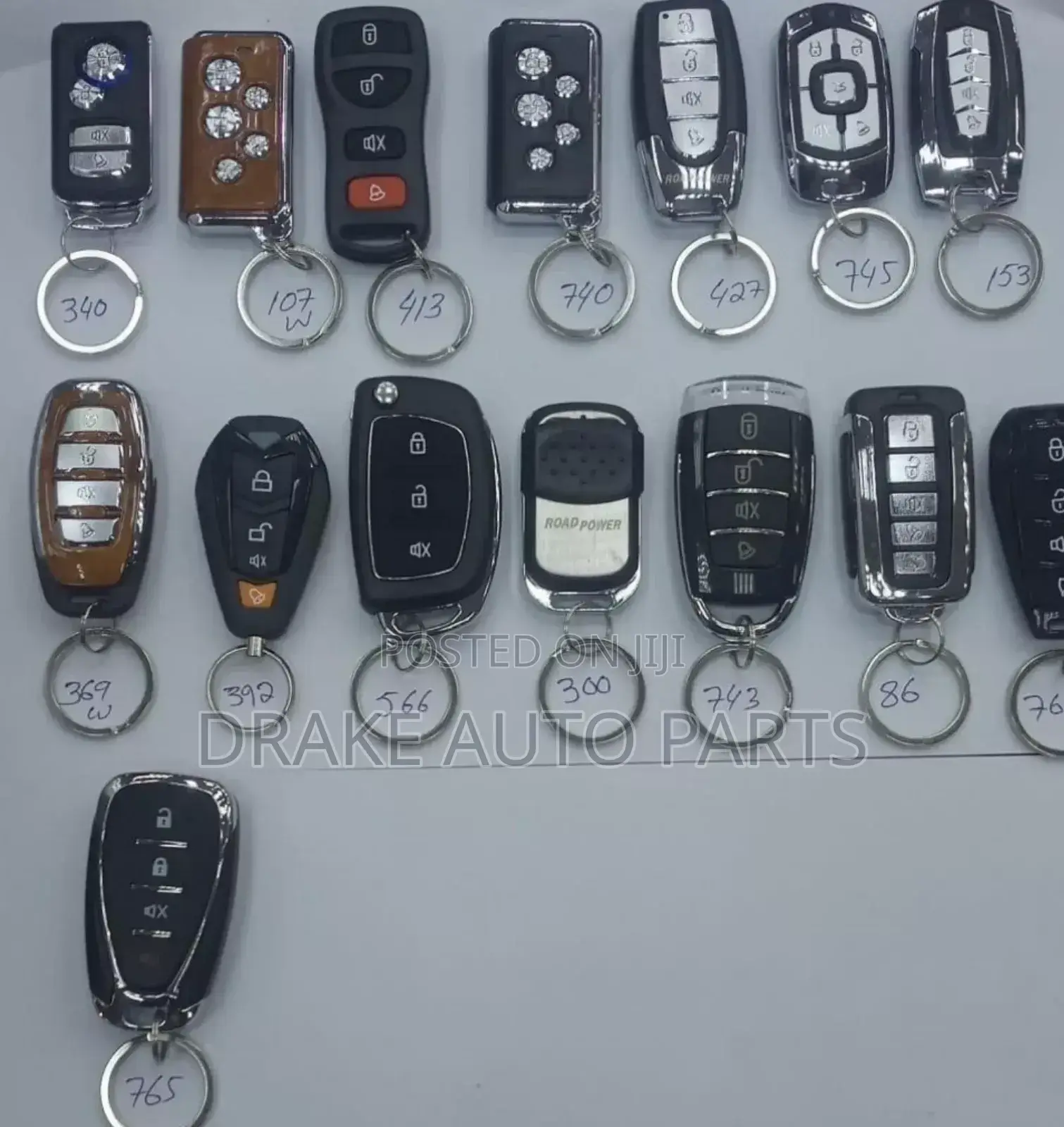 Original Alarm System for All Cars Available 2