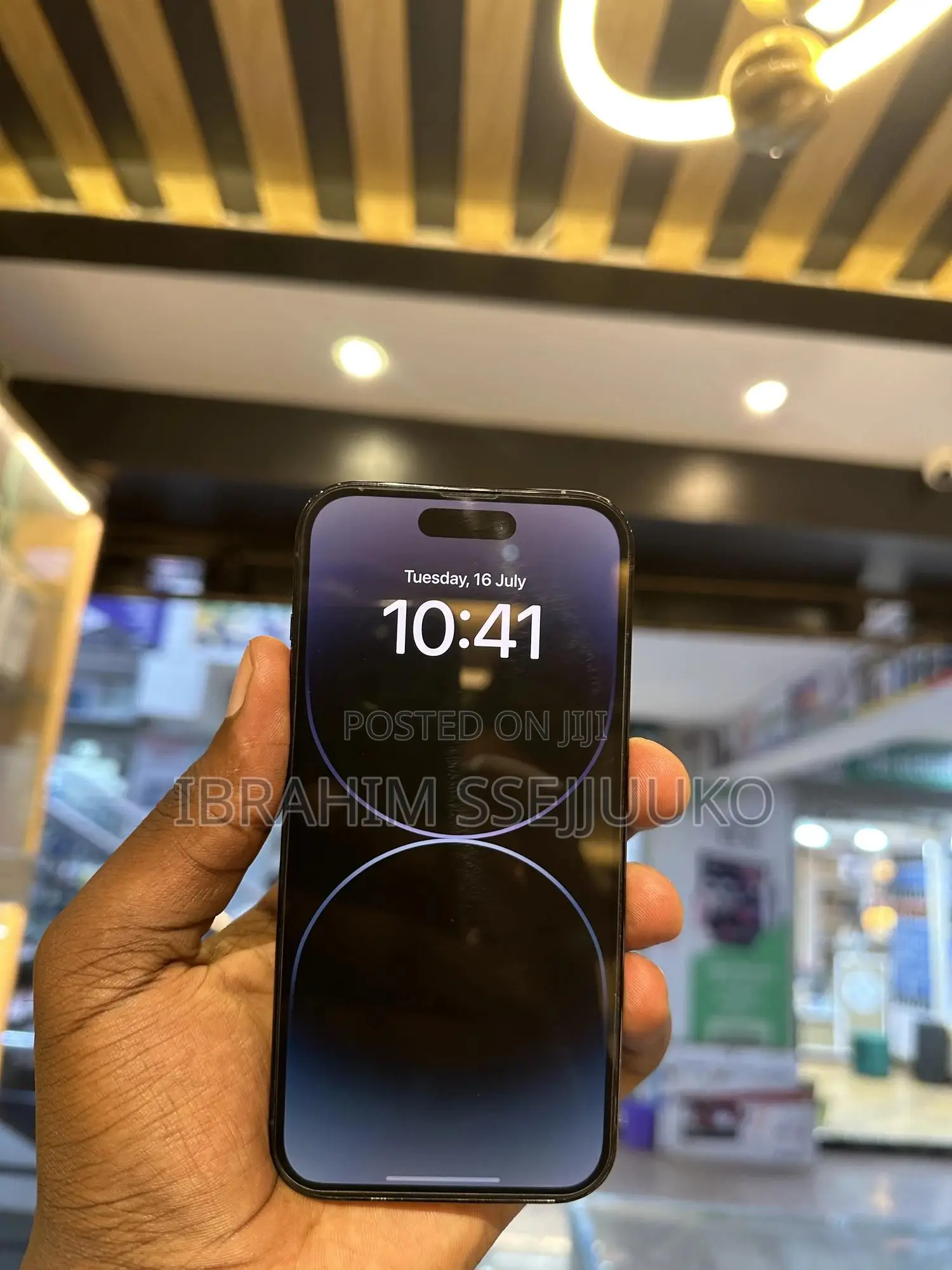 Apple iPhone 14 Pro 128 GB Black