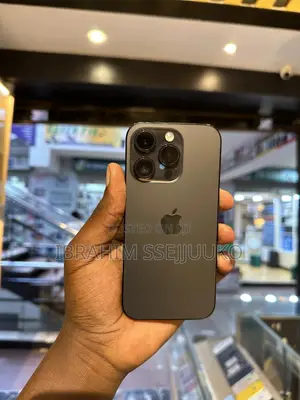 Apple iPhone 14 Pro 128 GB Black