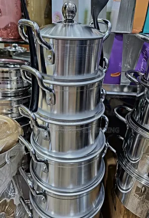 Photo - Tornado Saucepans