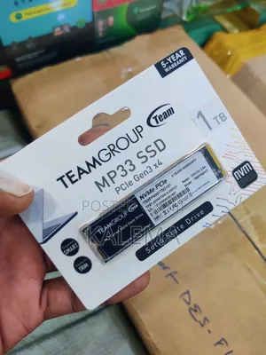 1tb Team Group SSD Nvme Storage