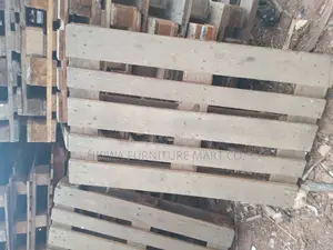 Photo - Second Hand Euro Pellets