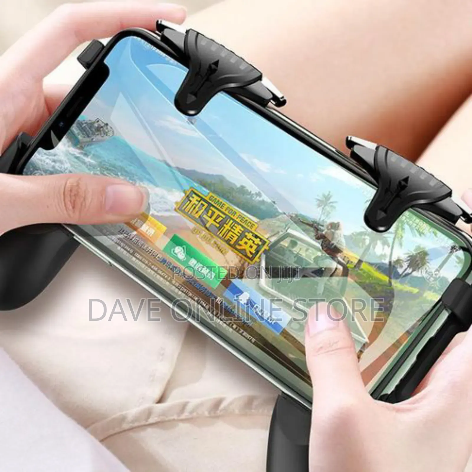 Shooting Buttons Trigger Phone Game Controllers