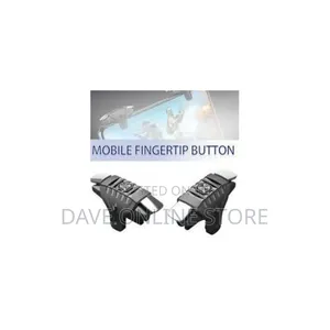 Shooting Buttons Trigger Phone Game Controllers