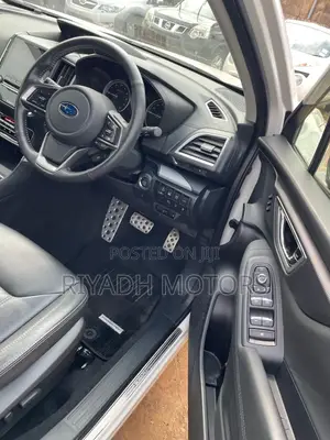 Subaru Forester 2019 White