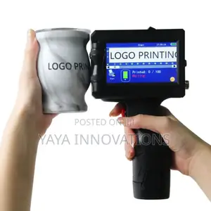 Machine for Putting Expiry Dates