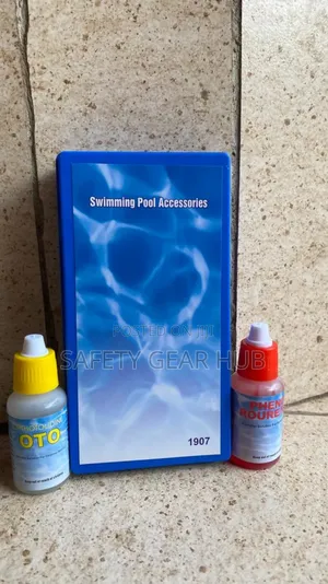 Swimming Pool Testing Kits