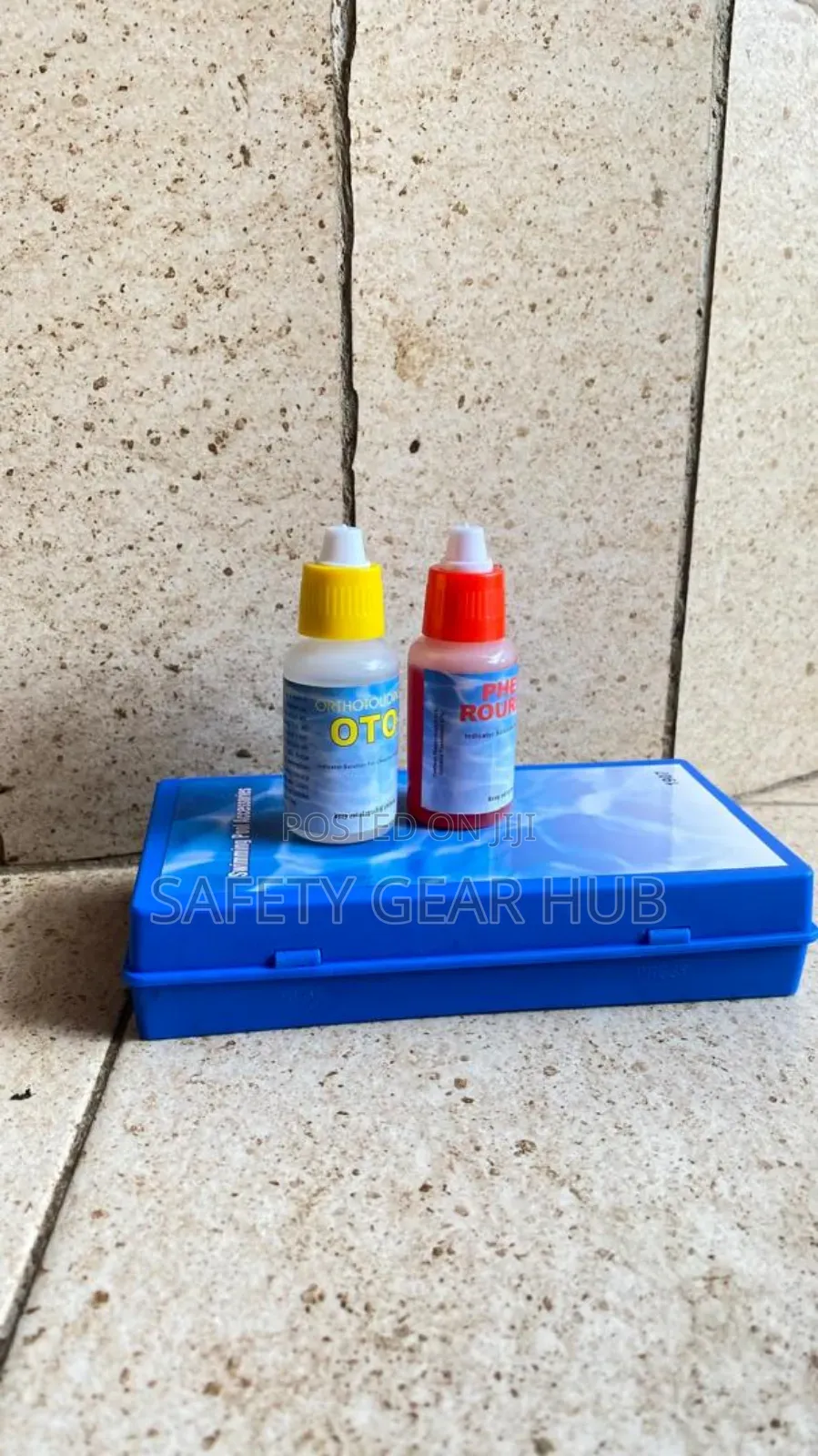 Swimming Pool Testing Kits