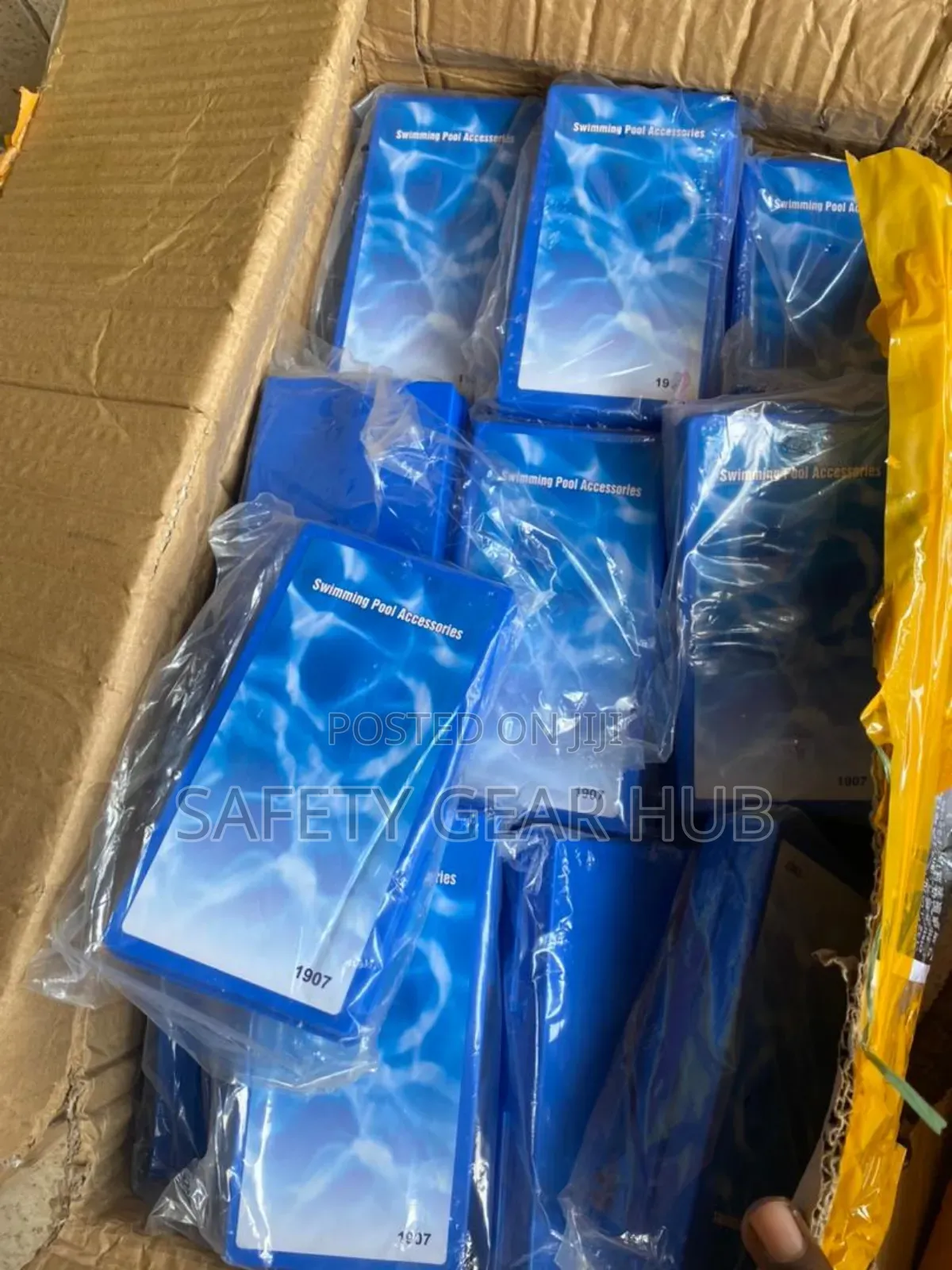 Swimming Pool Testing Kits