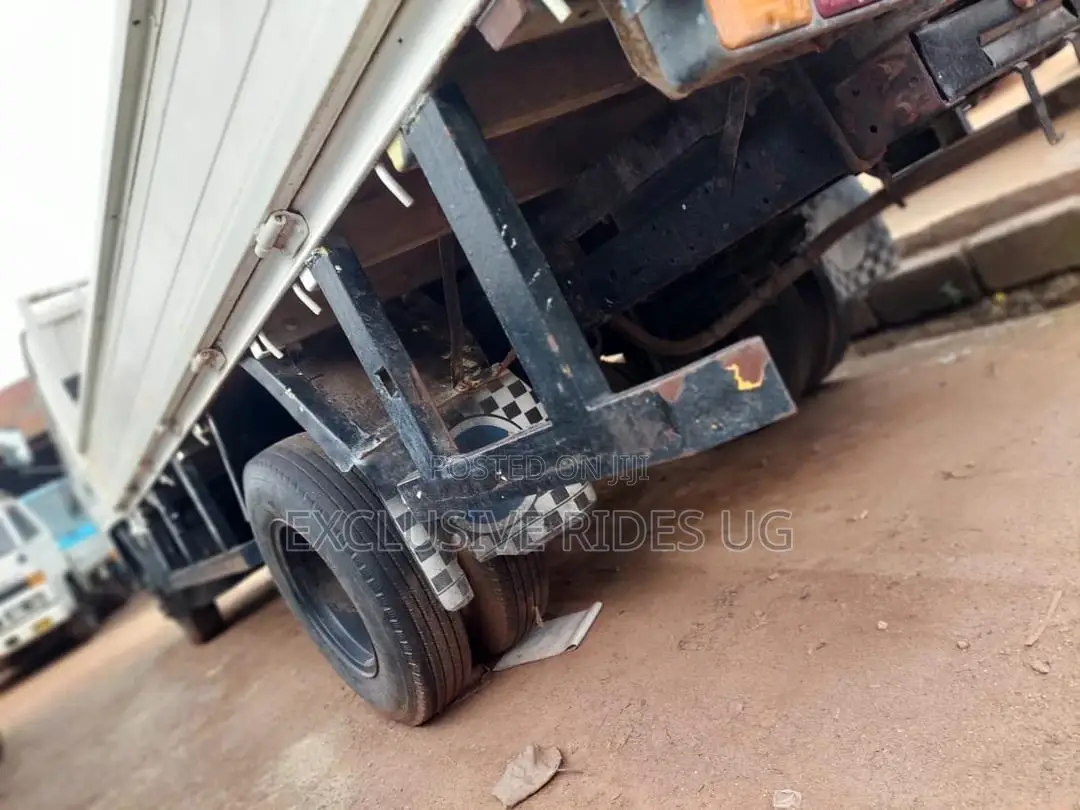 Canter Truck 3:5cc