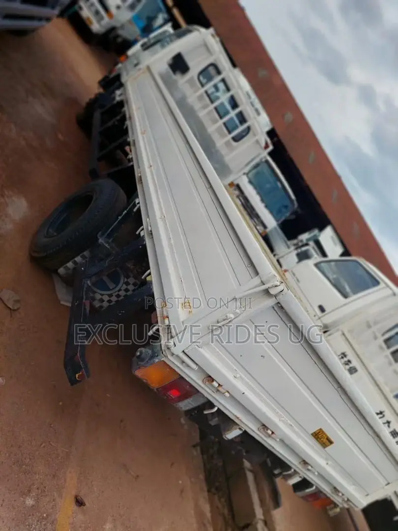 Canter Truck 3:5cc