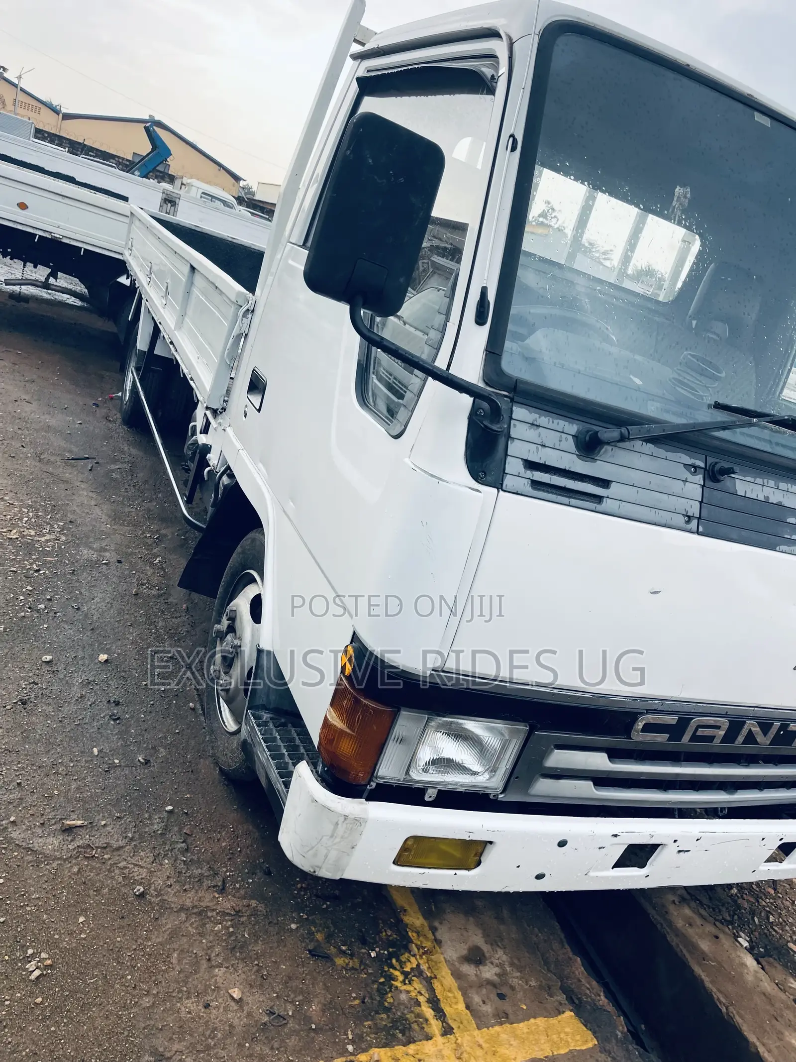 Canter Truck 3:5cc