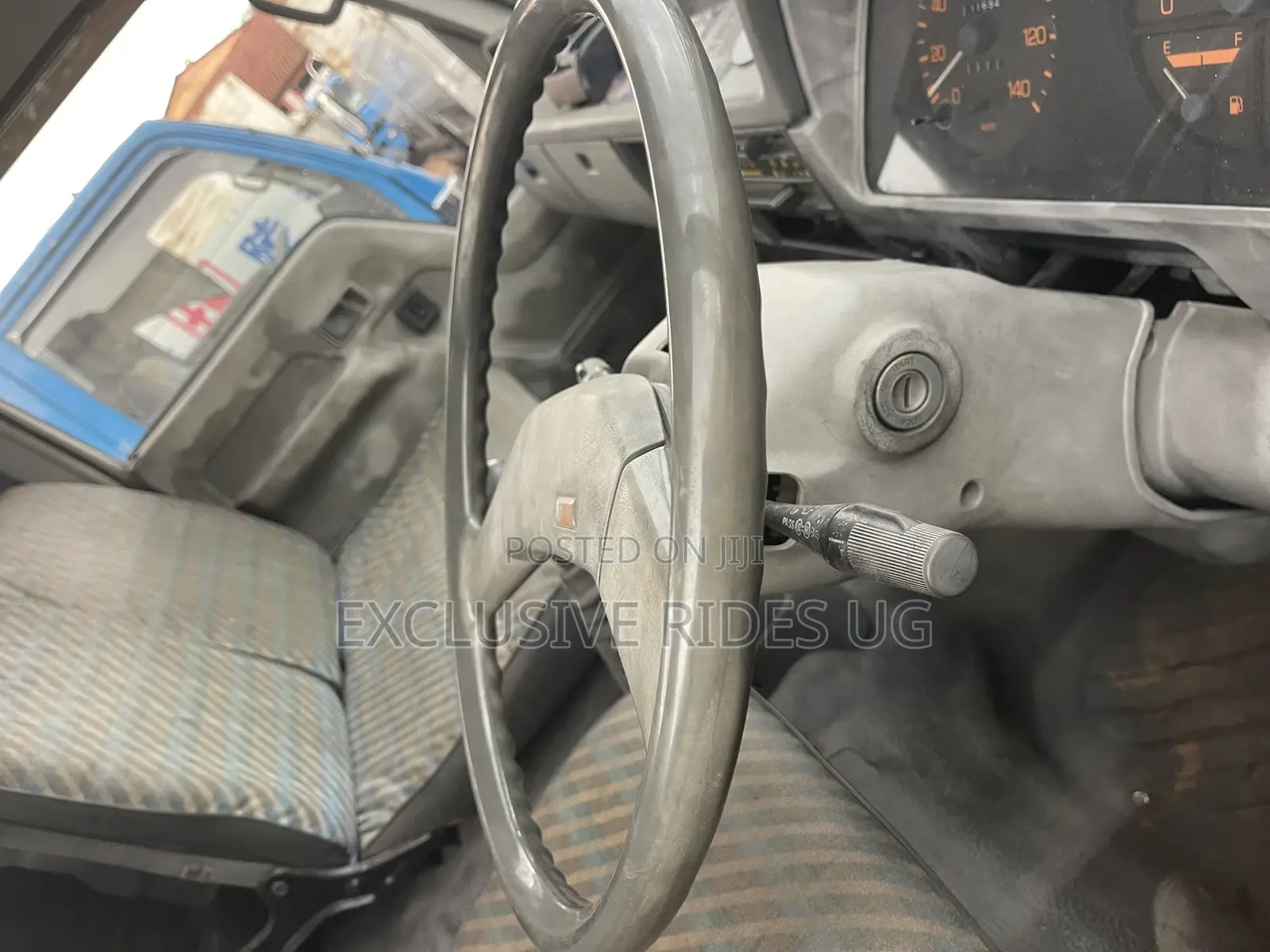 Canter Truck 3:5cc