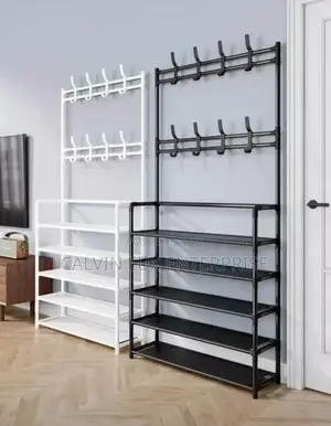 Closet Shoe Rack