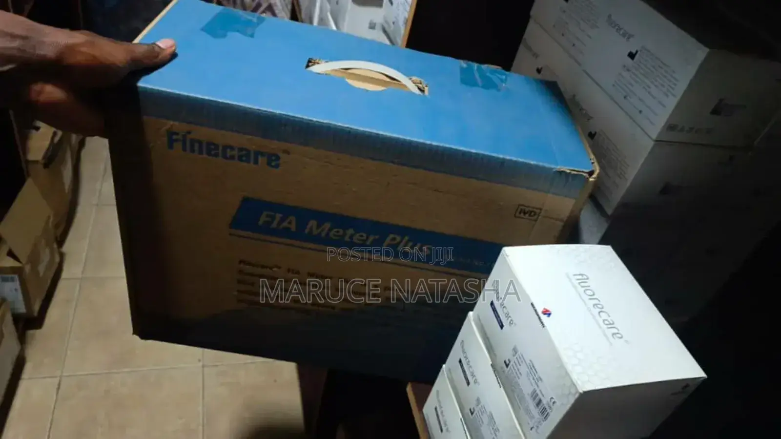 Fine Care Machine