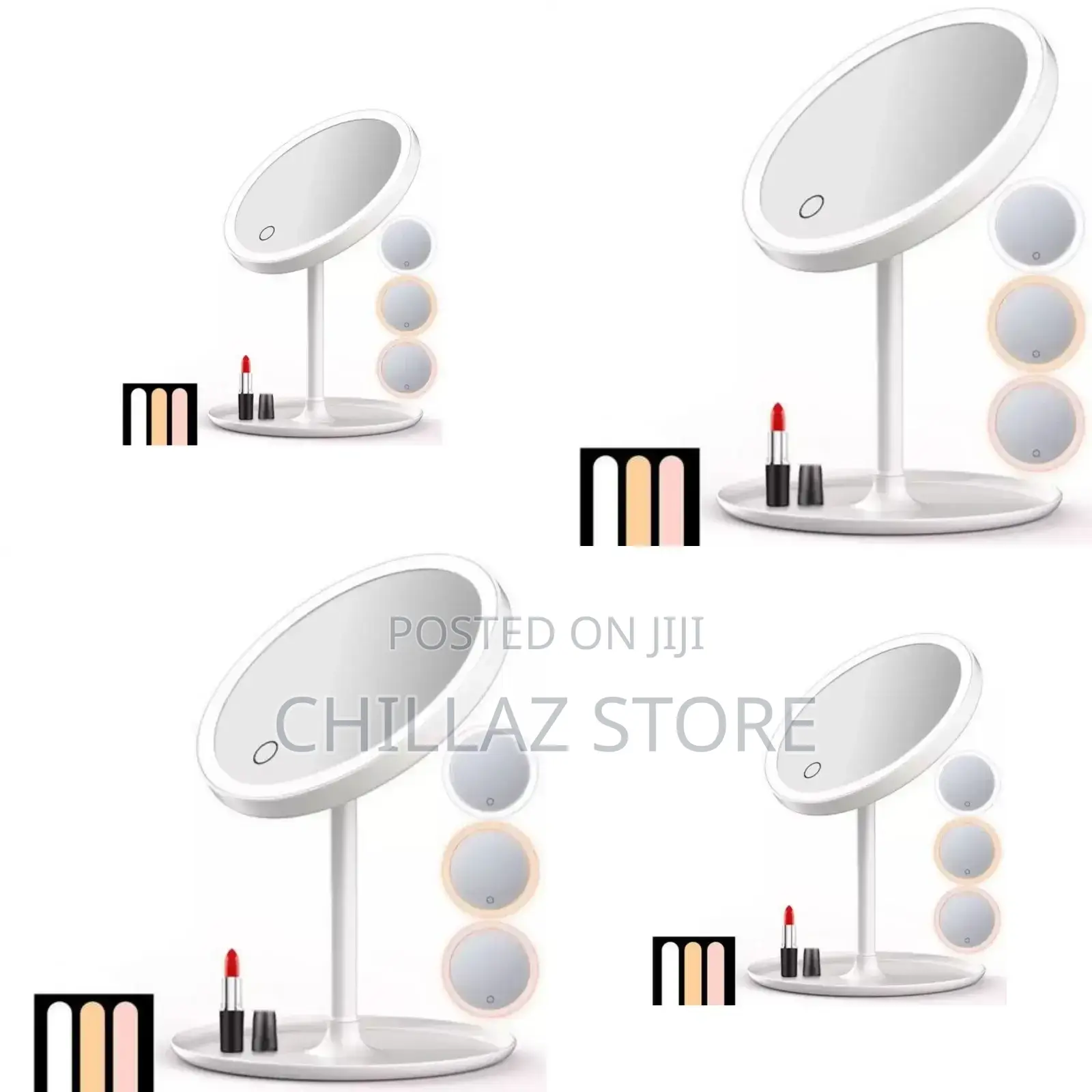 Brand Led Light Mirror