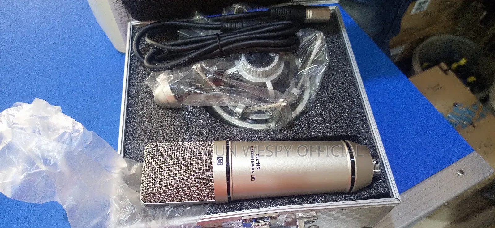 Sennheiser Studio Microphone